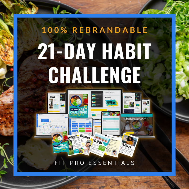 21-Day Habit Challenge